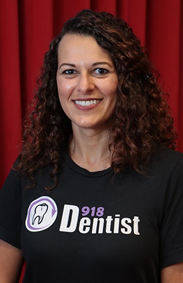 Glenpool Dentist Dalia Gregory DDS